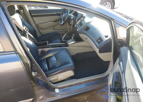 2009 Honda Civic Hybrid z USA, uszkodzony, nr VIN JHMFA362X9S008298